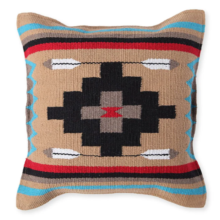 Southwest Pattern Accent Pillow