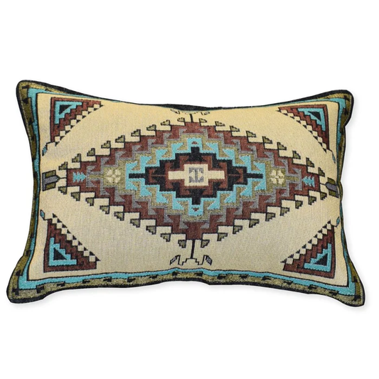 Southwest Pattern Accent Pillow