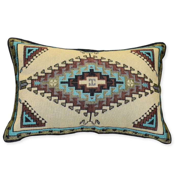 Southwest Pattern Accent Pillow