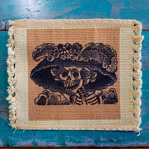 Southwest Fabric Coasters