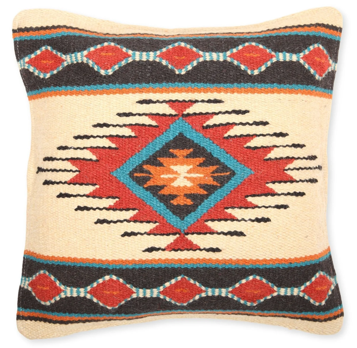 Southwest Pattern Accent Pillow