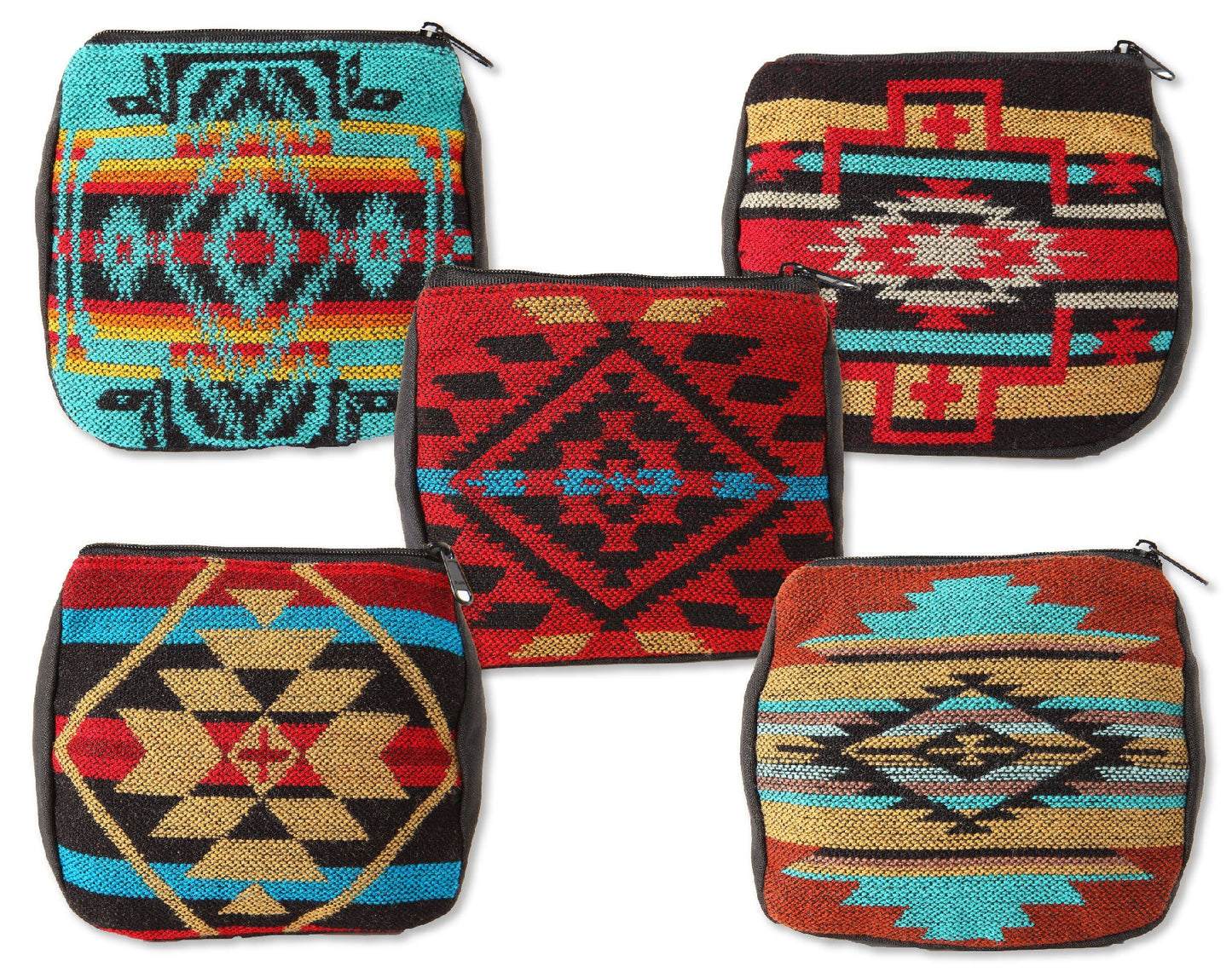 Southwest Coin Bag