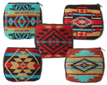 Southwest Coin Bag