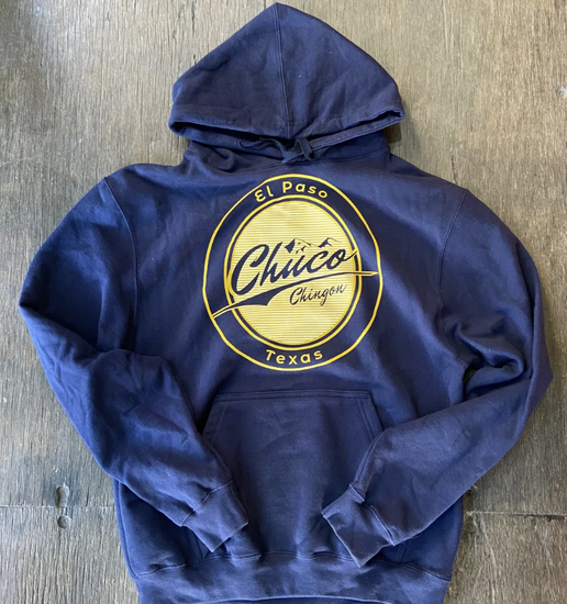 Chuco Chingon Hoodie