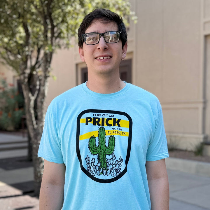 Only Prick in El Paso