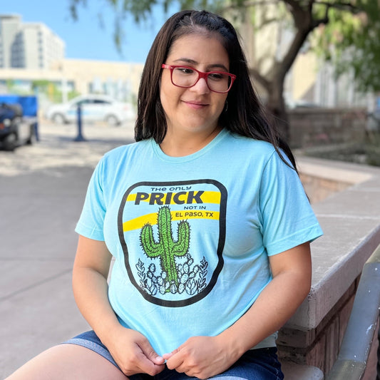 Only Prick in El Paso